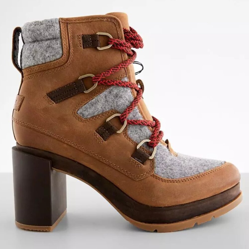 Sorel Blake Heeled Boot